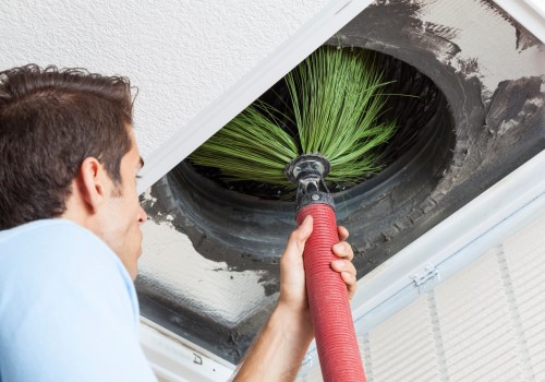 The Truth About Duct Cleaning and Airflow Improvement