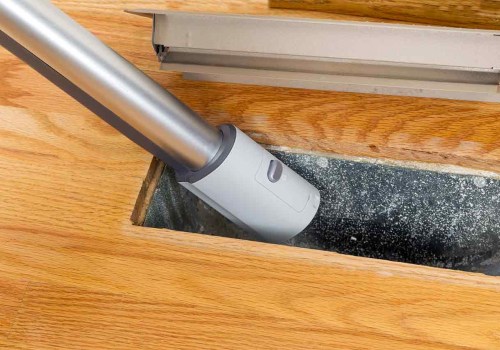 The Benefits of Duct Cleaning: What to Expect